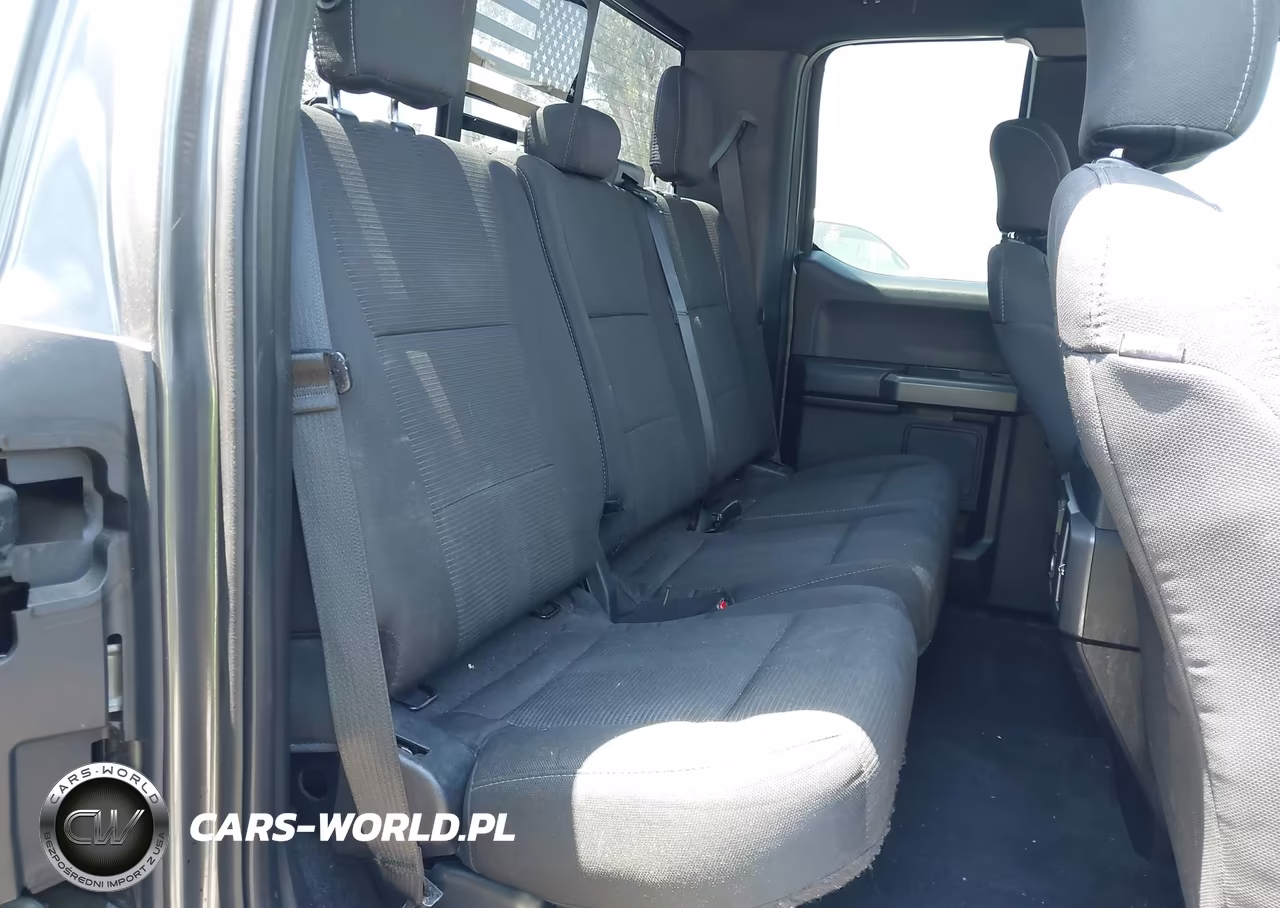 2016 Ford F-150 Xlt VIN:1FTEX1CP4GKE46120 - 8