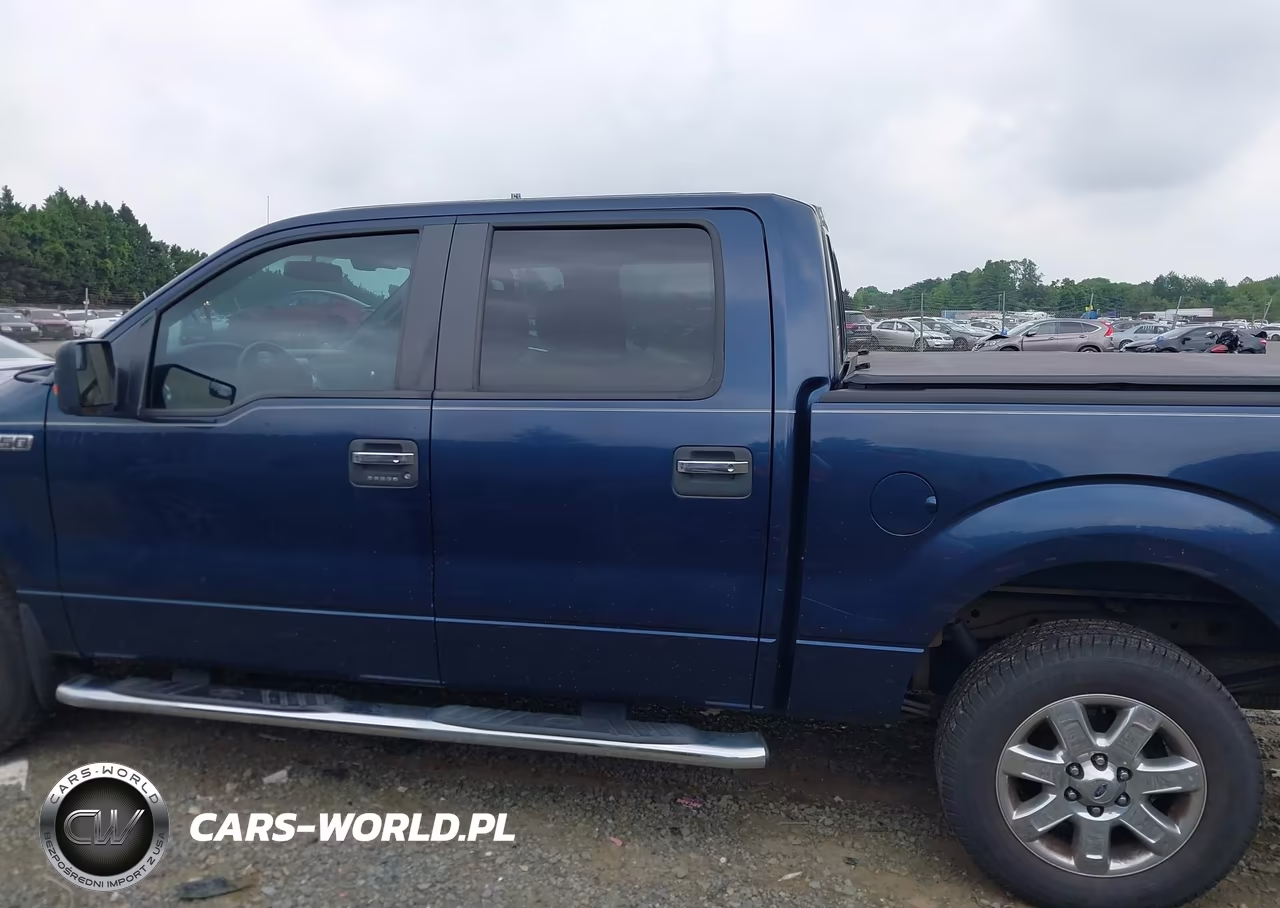 2013 Ford F-150 Fx2-King Ranch-Lariat-Platinum-Xl-Xlt VIN:1FTFW1CF9DFD46209 - 14