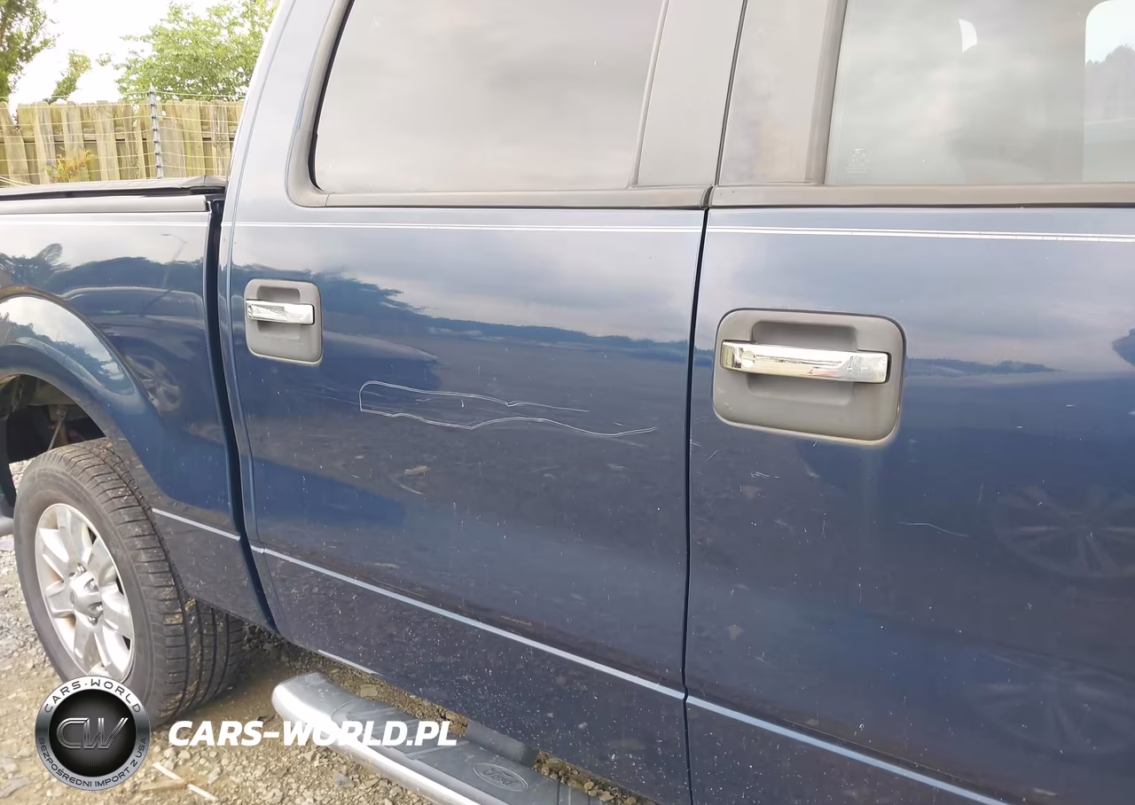2013 Ford F-150 Fx2-King Ranch-Lariat-Platinum-Xl-Xlt VIN:1FTFW1CF9DFD46209 - 6