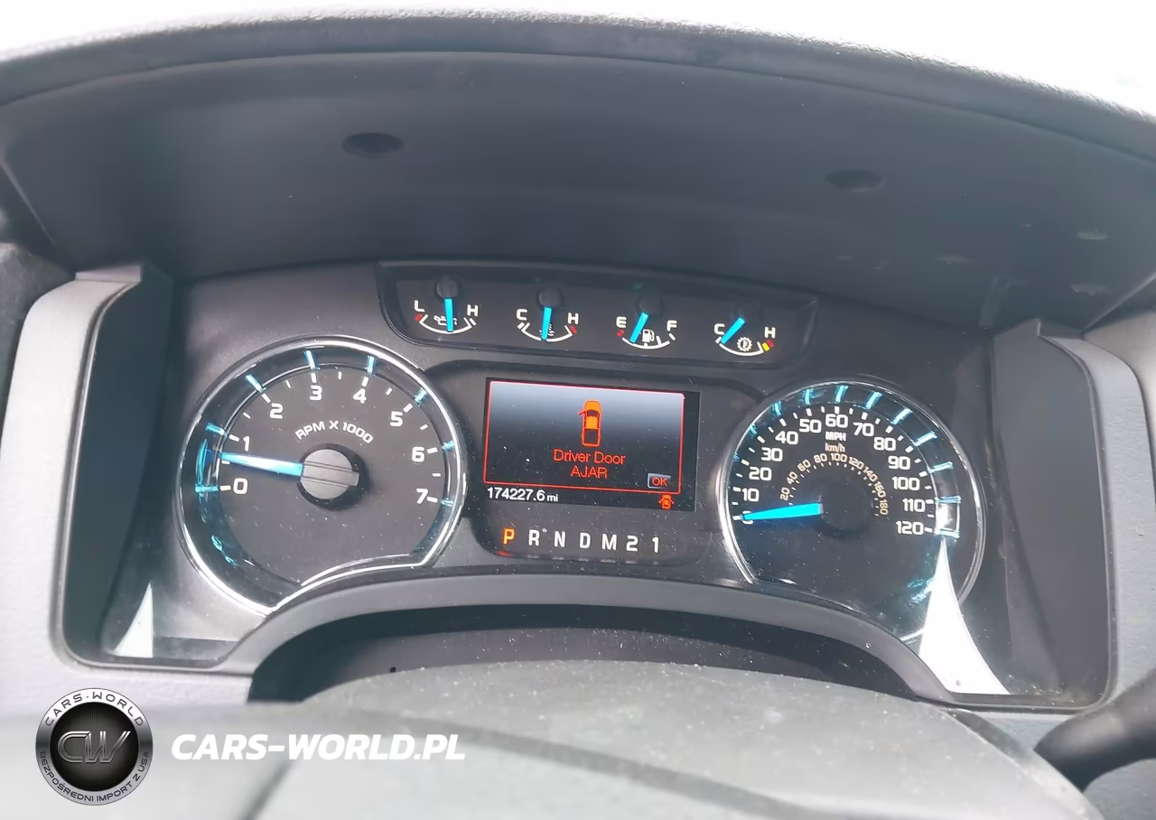 2013 Ford F-150 Fx2-King Ranch-Lariat-Platinum-Xl-Xlt VIN:1FTFW1CF9DFD46209 - 7