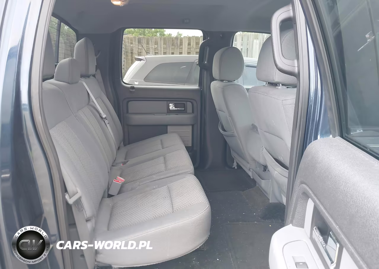 2013 Ford F-150 Fx2-King Ranch-Lariat-Platinum-Xl-Xlt VIN:1FTFW1CF9DFD46209 - 8