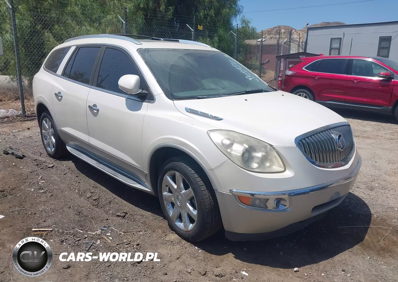 2008 Buick Enclave Cxl