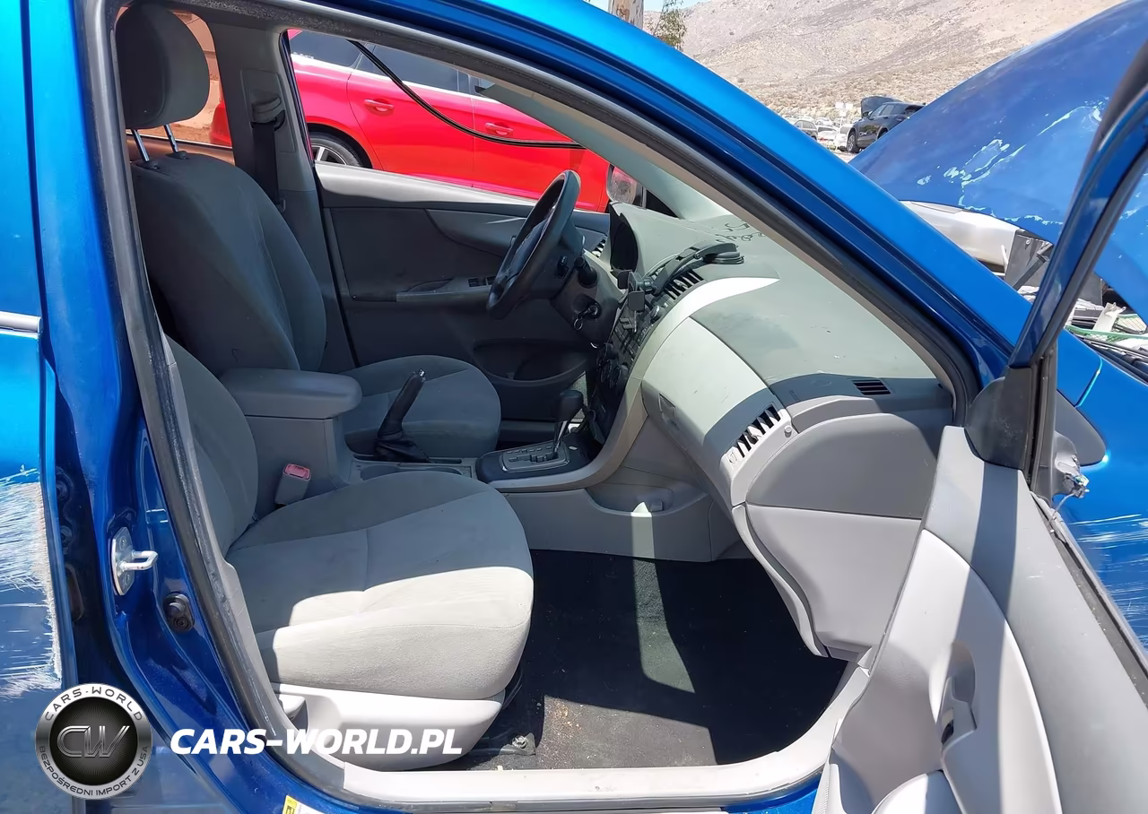 2010 Toyota Corolla Le VIN:2T1BU4EE1AC416428 - 5