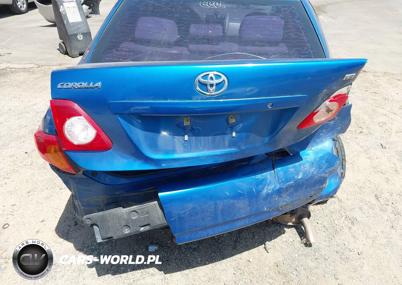 2010 Toyota Corolla Le VIN:2T1BU4EE1AC416428 - 6