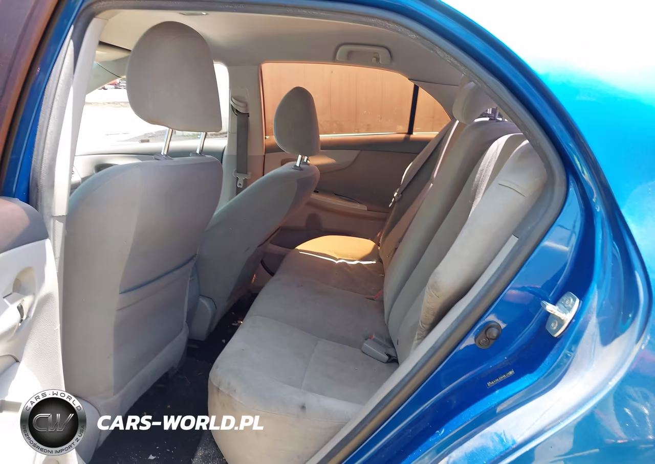 2010 Toyota Corolla Le VIN:2T1BU4EE1AC416428 - 8