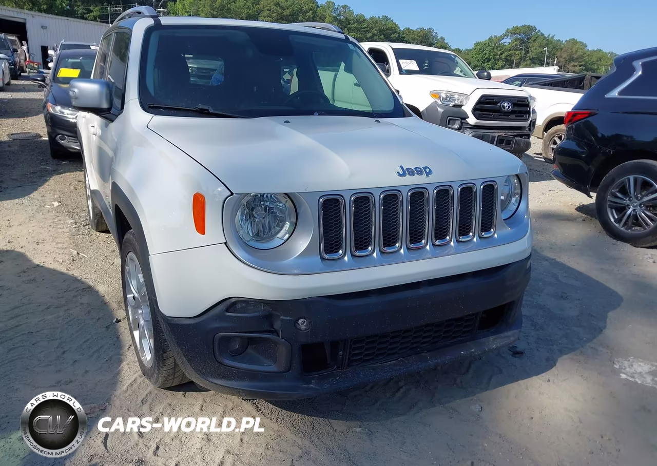 2015 Jeep Renegade Limited VIN:ZACCJADT0FPB59855 - 6