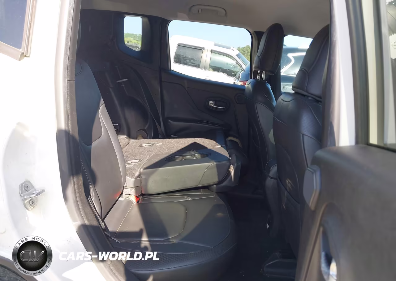 2015 Jeep Renegade Limited VIN:ZACCJADT0FPB59855 - 8