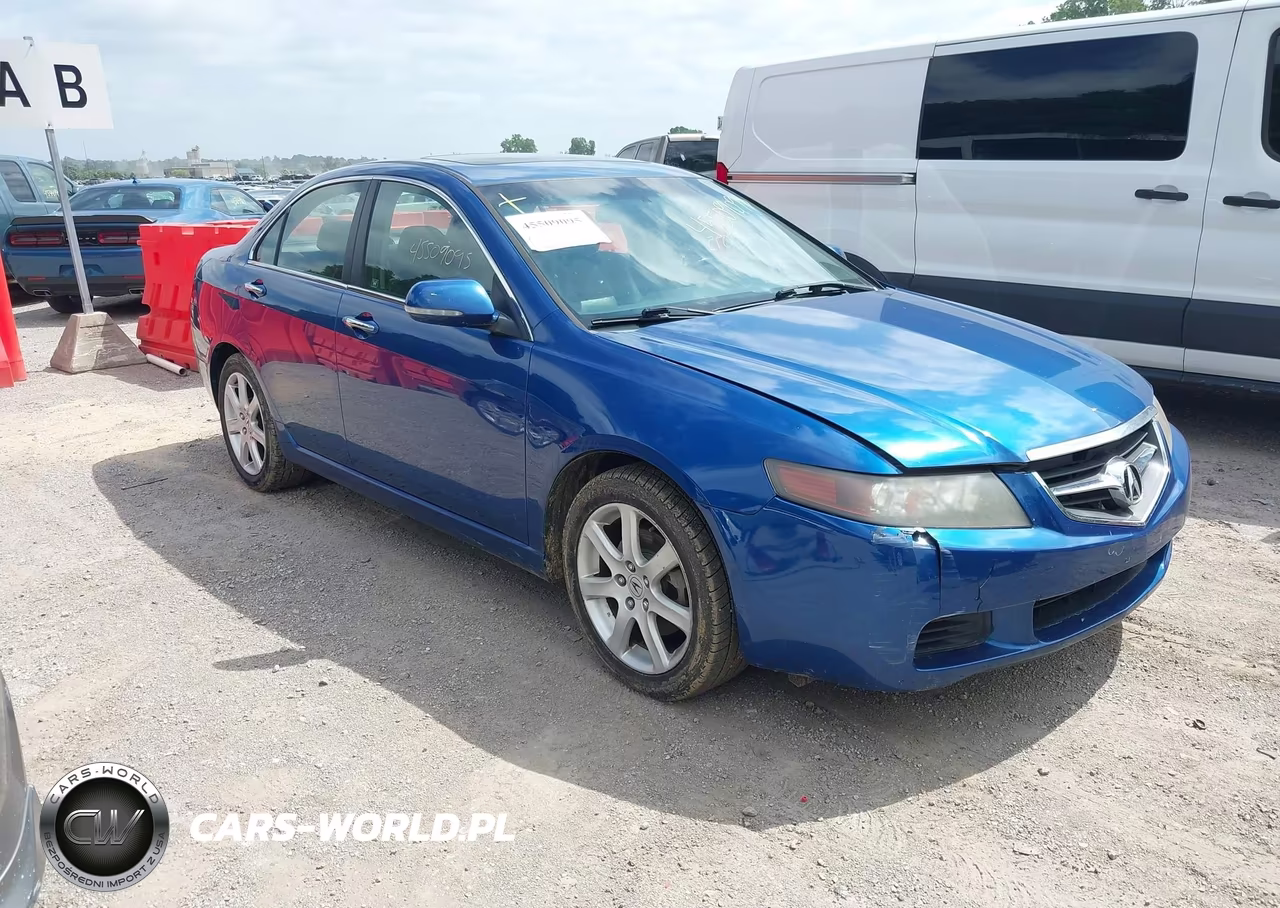 2005 Acura Tsx