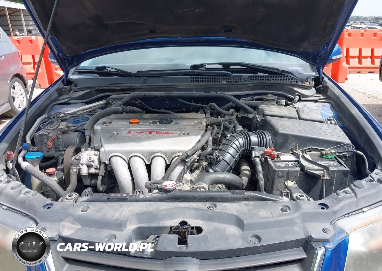 2005 Acura Tsx VIN:JH4CL95815C023136 - 10