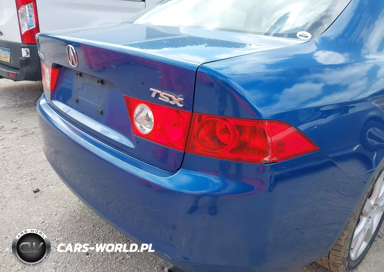 2005 Acura Tsx VIN:JH4CL95815C023136 - 12