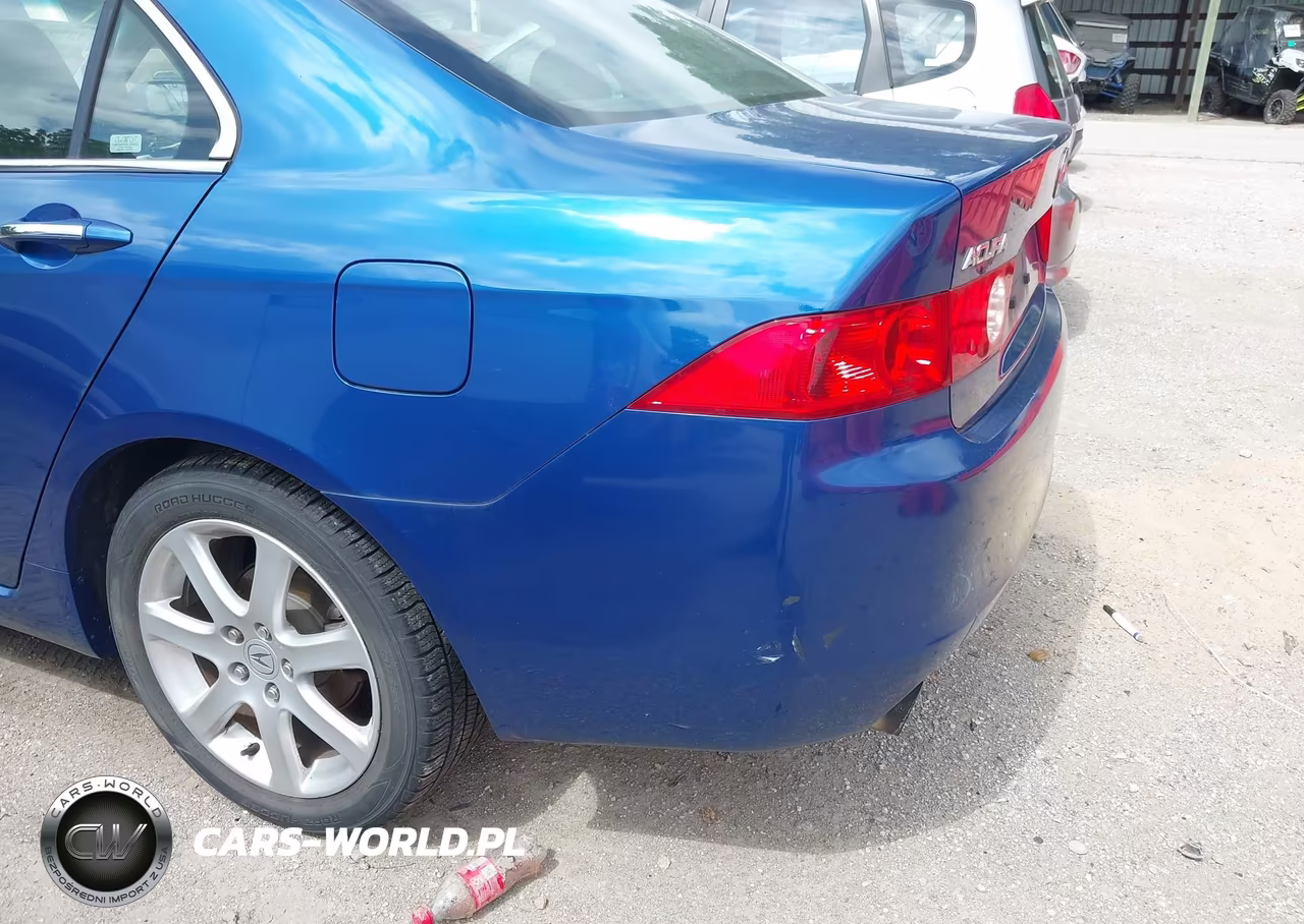 2005 Acura Tsx VIN:JH4CL95815C023136 - 13