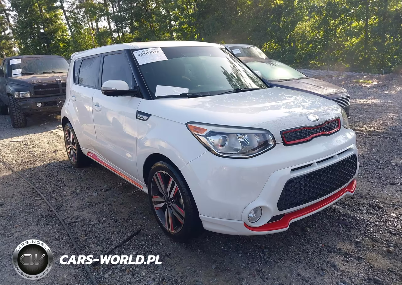 2014 Kia Soul + – zdjęcie 1 z 14