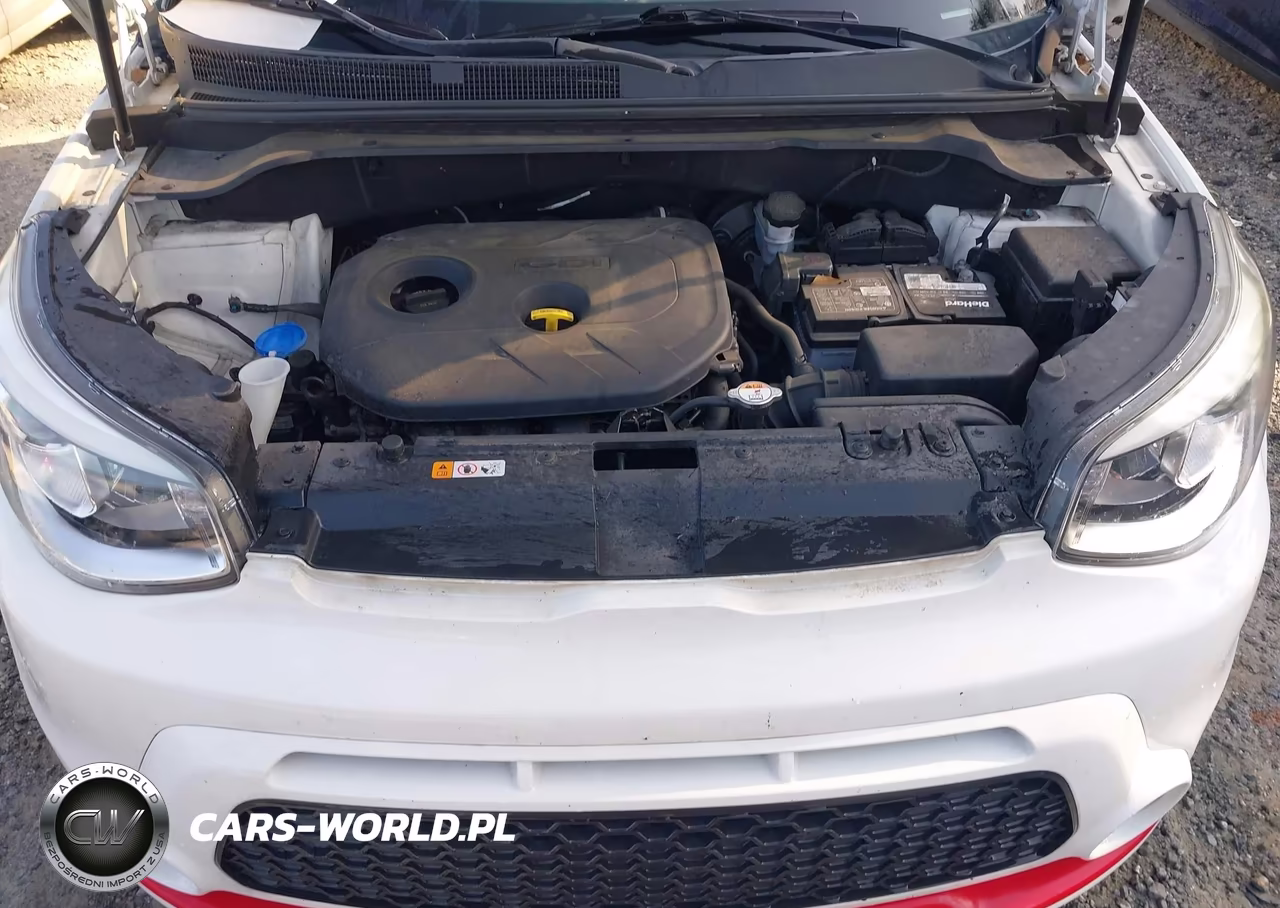 2014 Kia Soul + VIN:KNDJP3A56E7022403 - 10