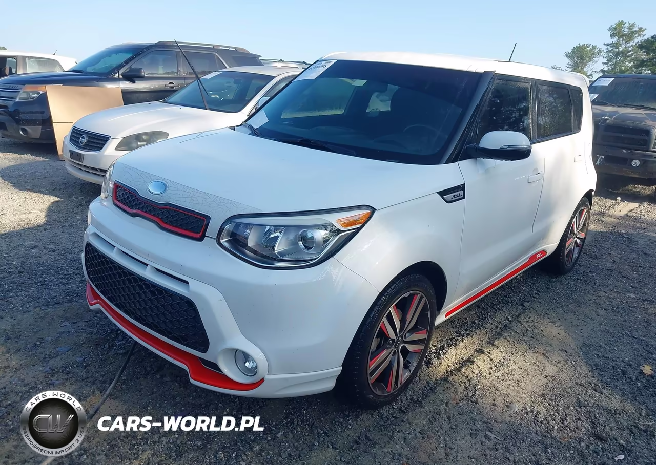2014 Kia Soul + VIN:KNDJP3A56E7022403 - 2