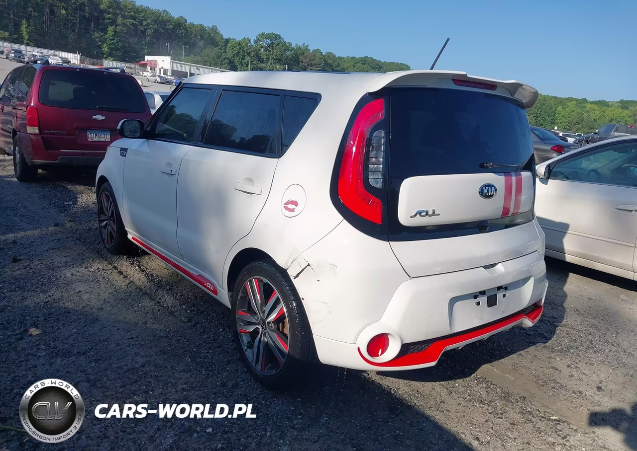 2014 Kia Soul + VIN:KNDJP3A56E7022403 - 3