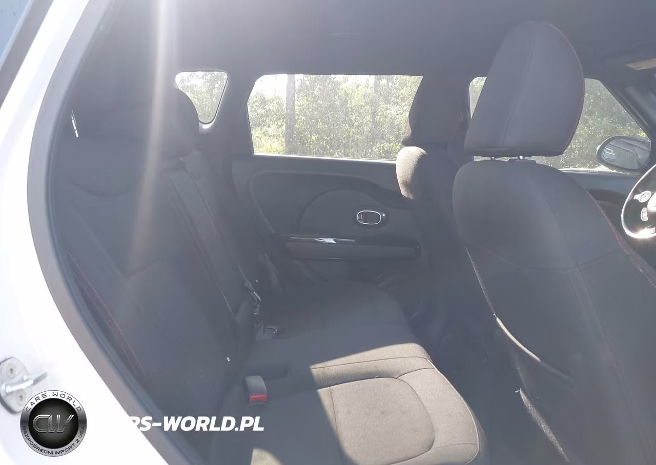 2014 Kia Soul + VIN:KNDJP3A56E7022403 - 8