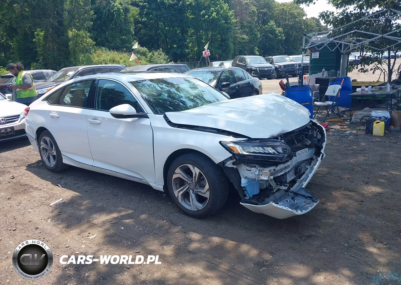 2019 Honda Accord Ex-L 2.0T – zdjęcie 1 z 16