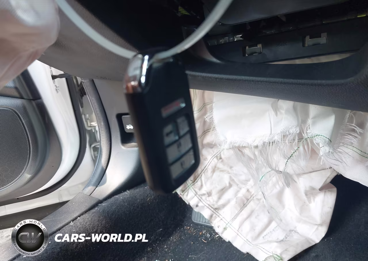 2019 Honda Accord Ex-L 2.0T VIN:1HGCV2F54KA031747 - 11