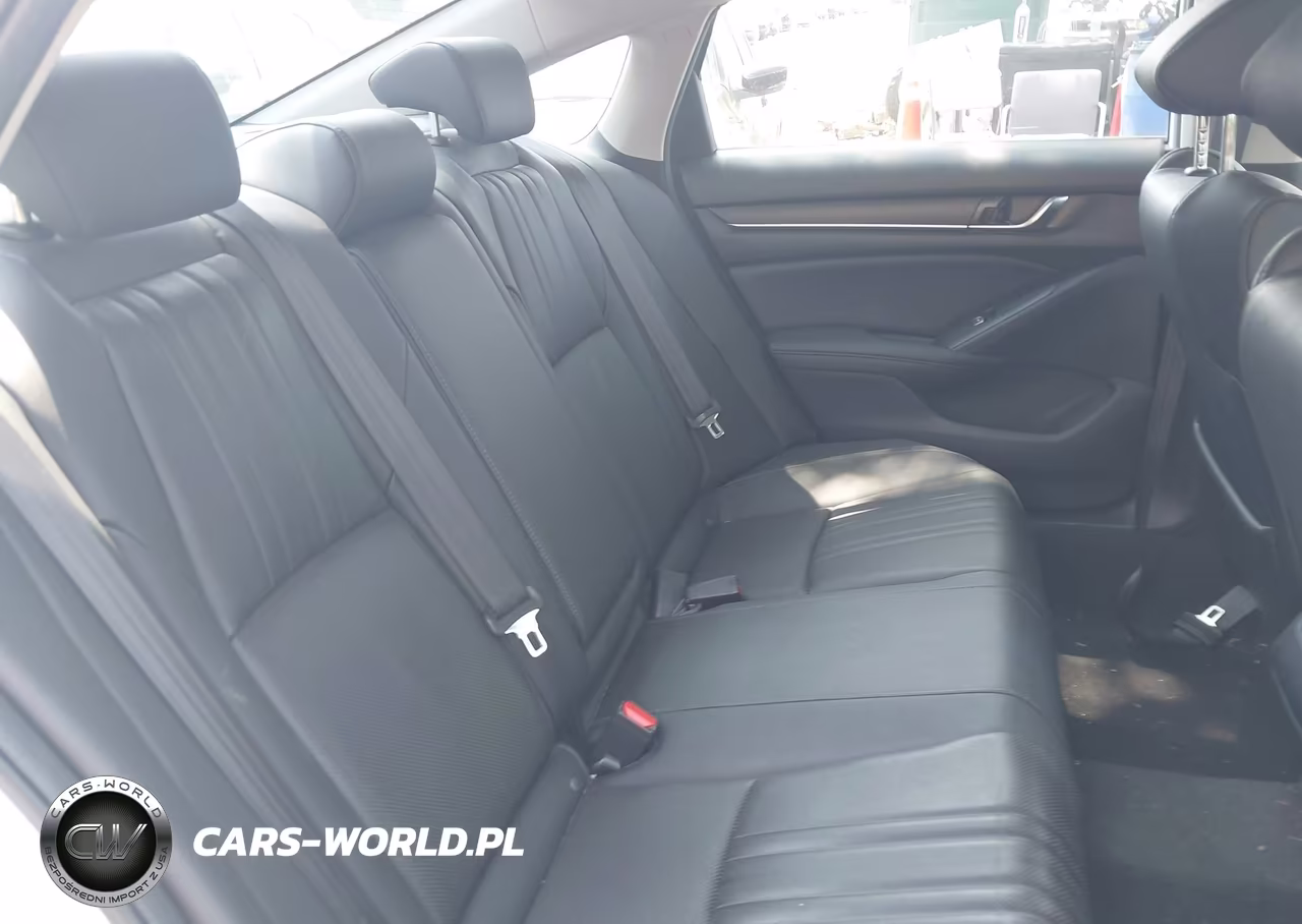2019 Honda Accord Ex-L 2.0T VIN:1HGCV2F54KA031747 - 8