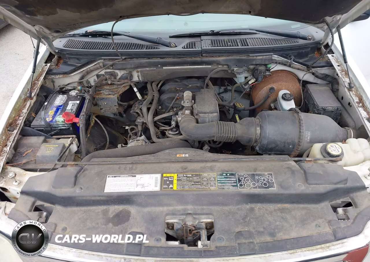 2001 Ford F-150 Xl-Xlt VIN:2FTZX172X1CA79770 - 10