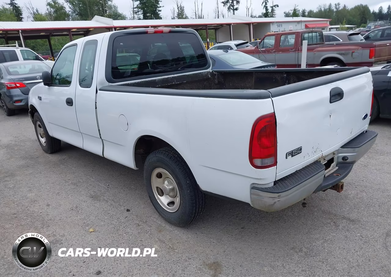 2001 Ford F-150 Xl-Xlt VIN:2FTZX172X1CA79770 - 3