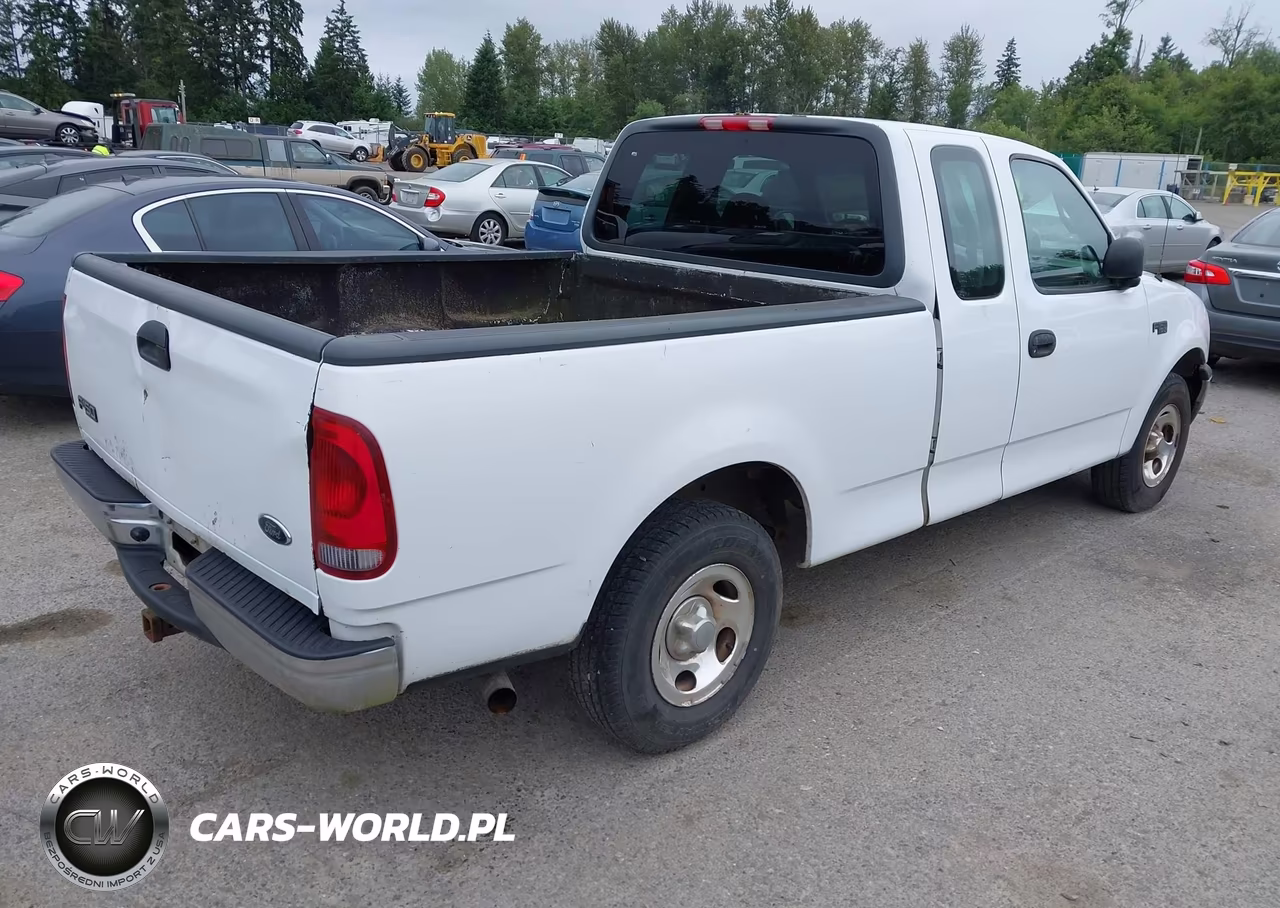 2001 Ford F-150 Xl-Xlt VIN:2FTZX172X1CA79770 - 4