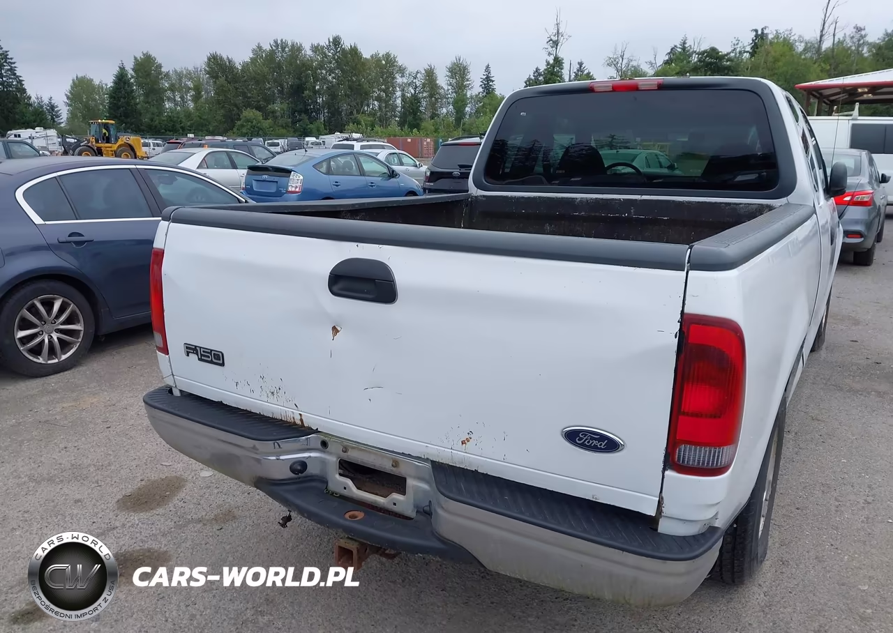 2001 Ford F-150 Xl-Xlt VIN:2FTZX172X1CA79770 - 6