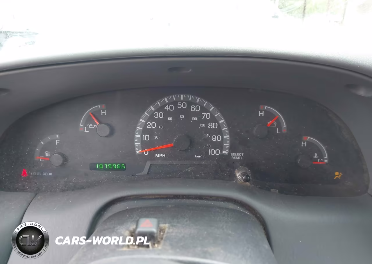 2001 Ford F-150 Xl-Xlt VIN:2FTZX172X1CA79770 - 7
