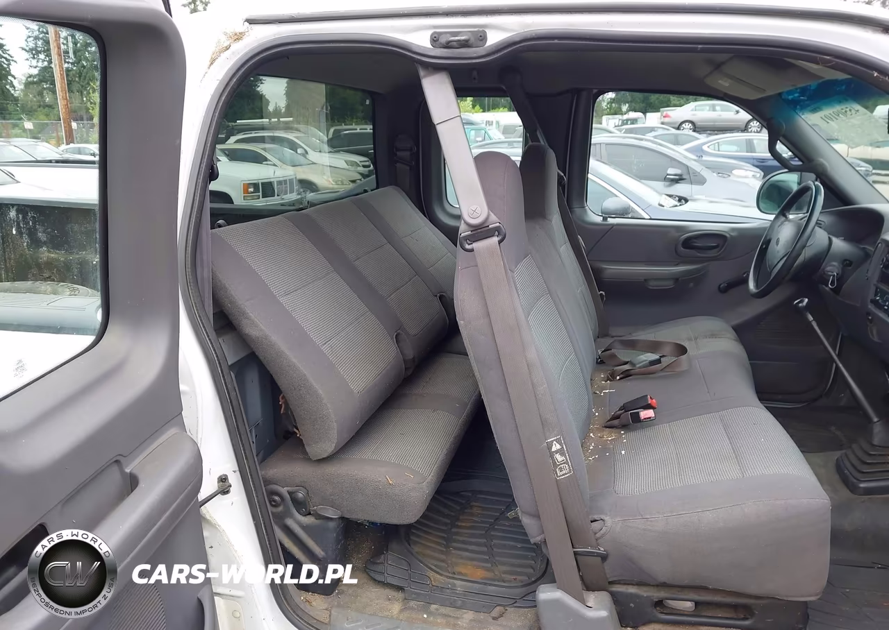 2001 Ford F-150 Xl-Xlt VIN:2FTZX172X1CA79770 - 8