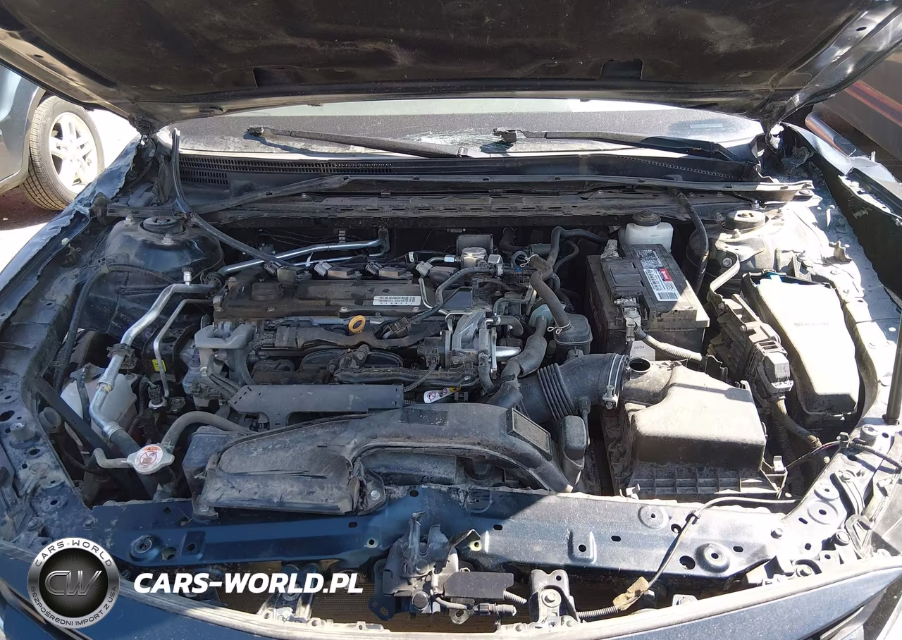 2019 Toyota Camry Le VIN:4T1B11HK6KU691852 - 10