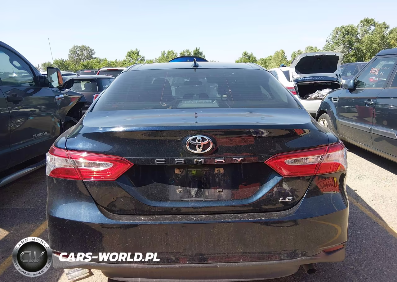 2019 Toyota Camry Le VIN:4T1B11HK6KU691852 - 16