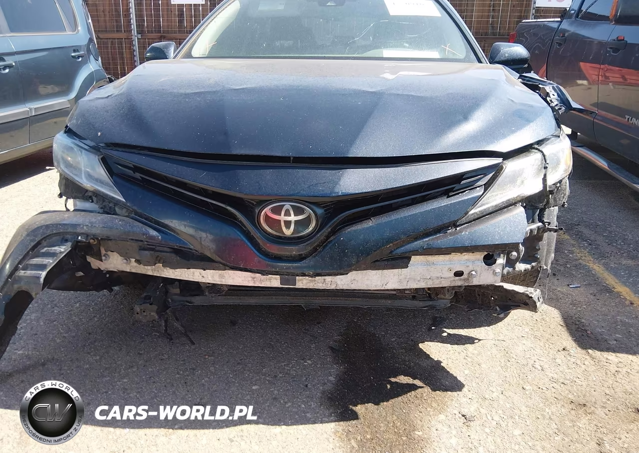 2019 Toyota Camry Le VIN:4T1B11HK6KU691852 - 6