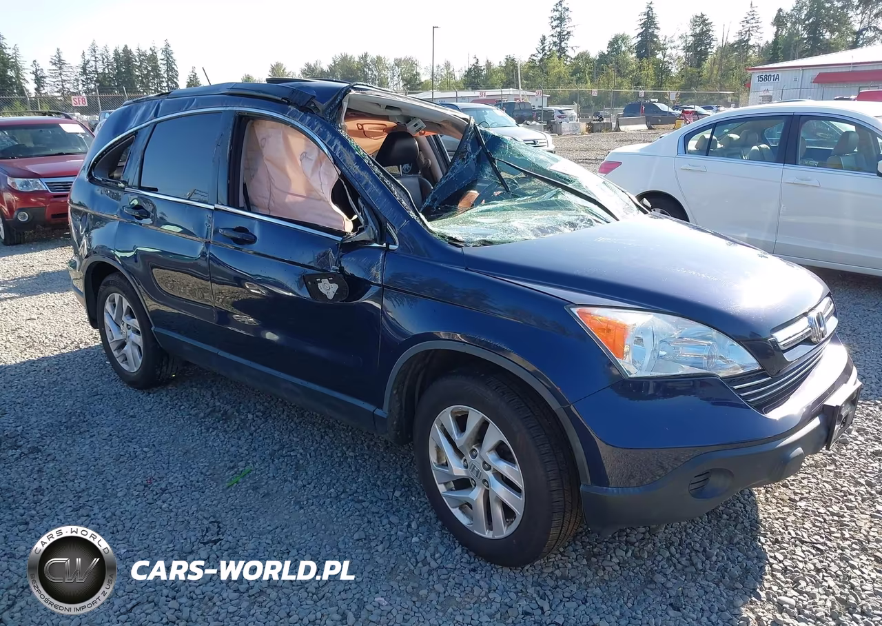 2007 Honda Cr-V Ex-L – zdjęcie 1 z 14