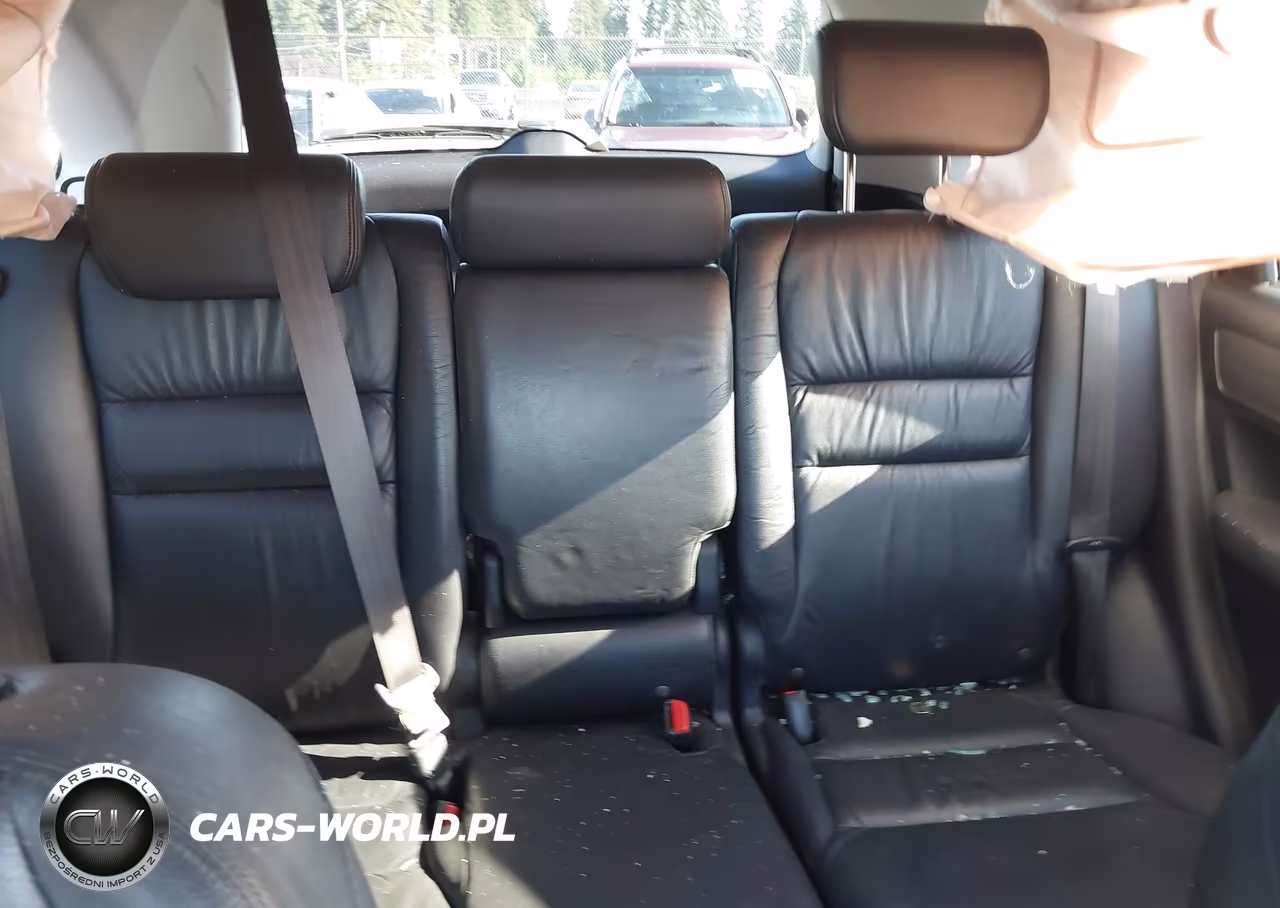 2007 Honda Cr-V Ex-L VIN:JHLRE48737C031188 - 13