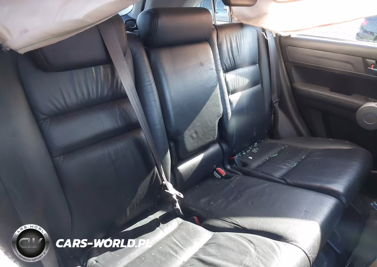 2007 Honda Cr-V Ex-L VIN:JHLRE48737C031188 - 14