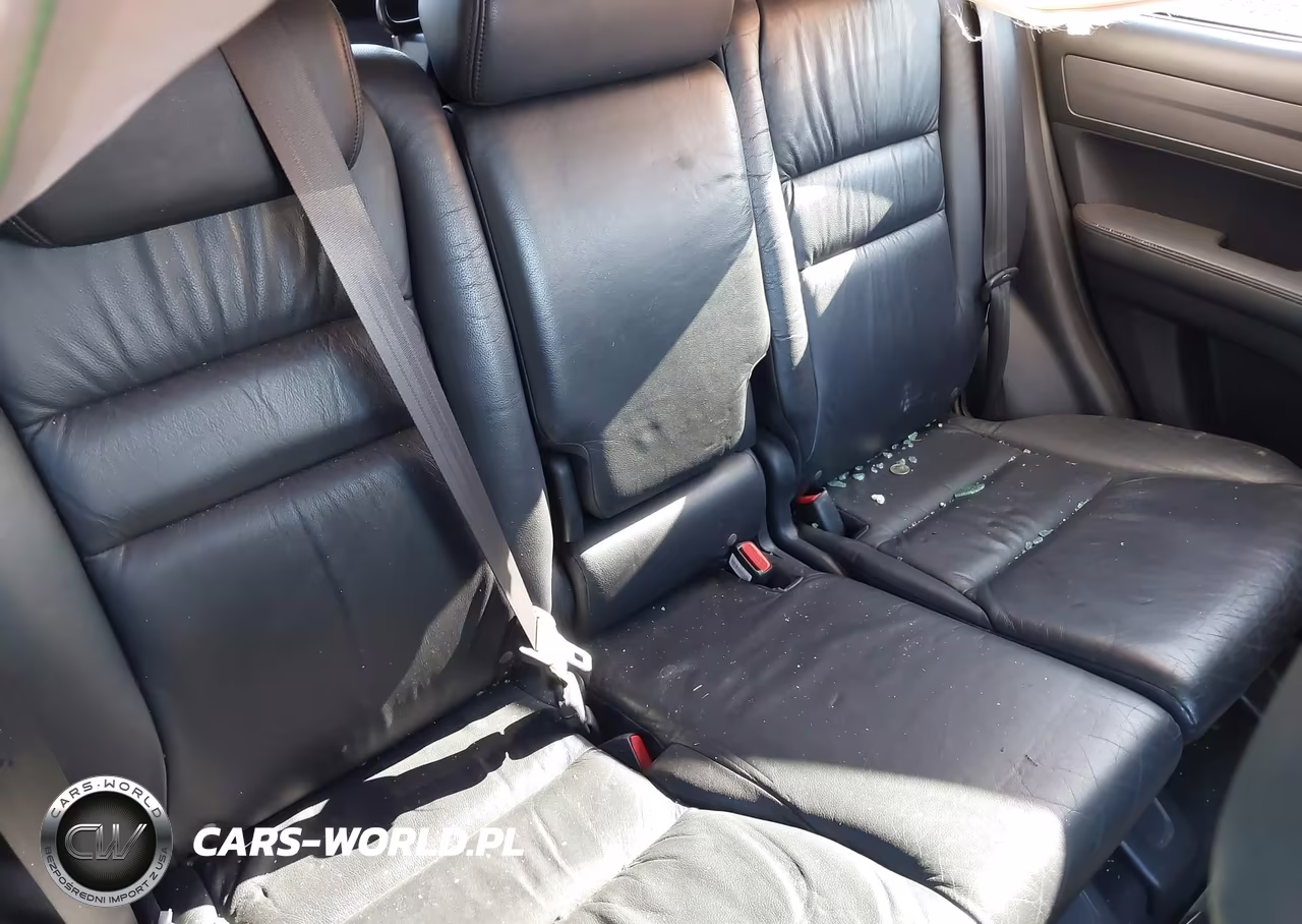 2007 Honda Cr-V Ex-L VIN:JHLRE48737C031188 - 8