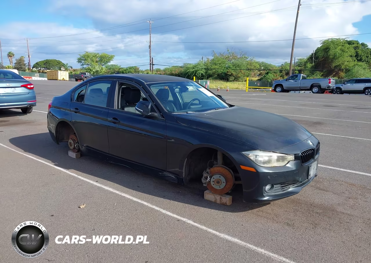 2014 BMW 328I – zdjęcie 1 z 10