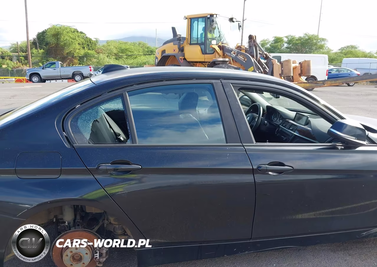 2014 BMW 328I VIN:WBA3A5C53EP602885 - 6