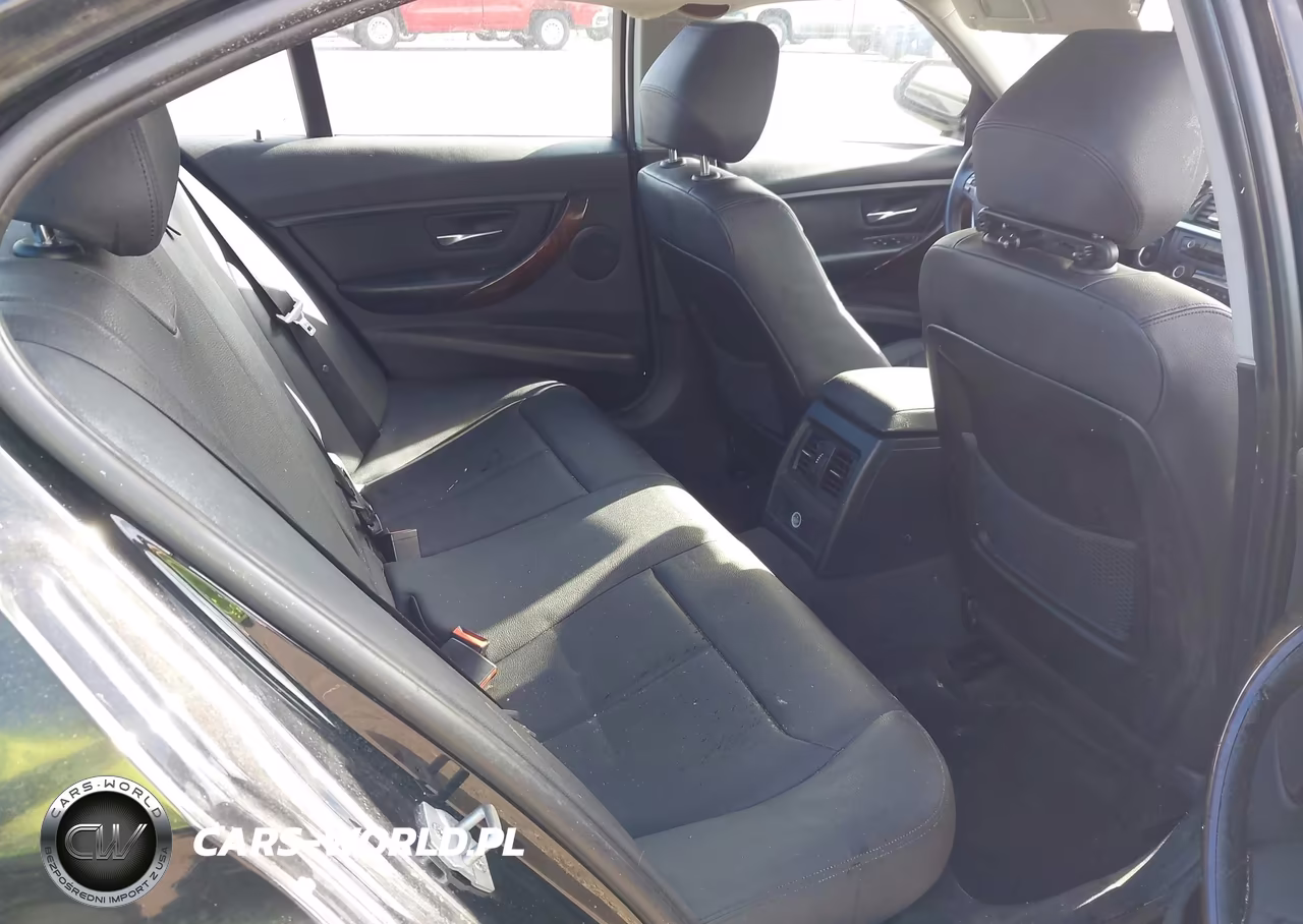 2014 BMW 328I VIN:WBA3A5C53EP602885 - 8