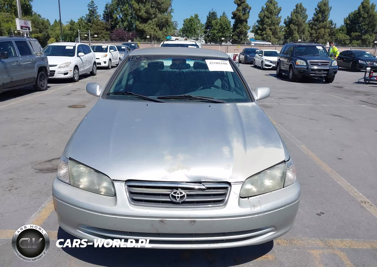 2001 Toyota Camry Le V6 VIN:4T1BF22K41U127616 - 6