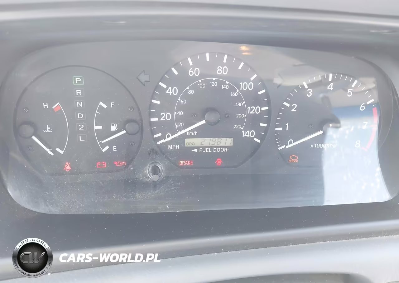 2001 Toyota Camry Le V6 VIN:4T1BF22K41U127616 - 7