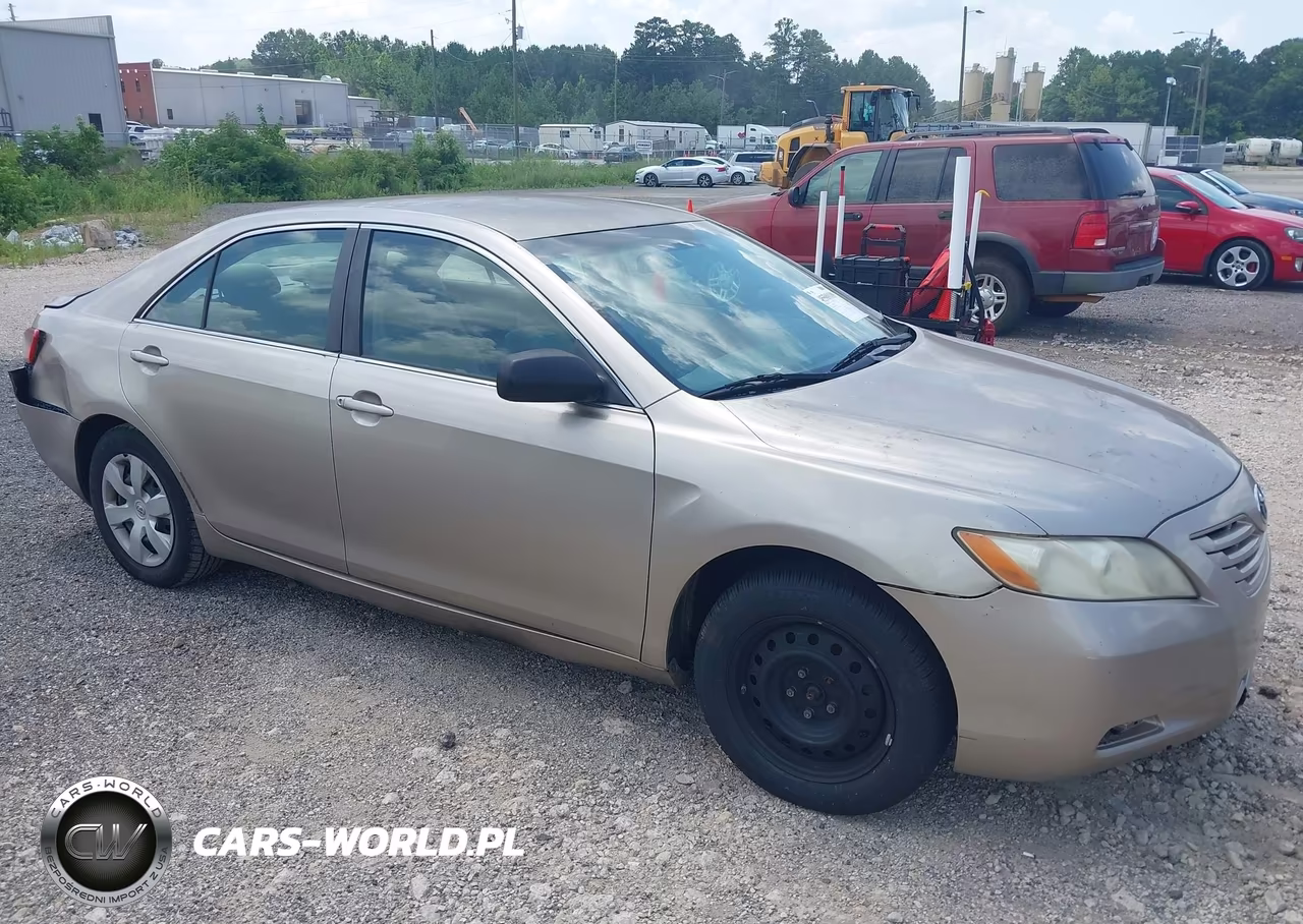 2007 Toyota Camry Ce – zdjęcie 1 z 11