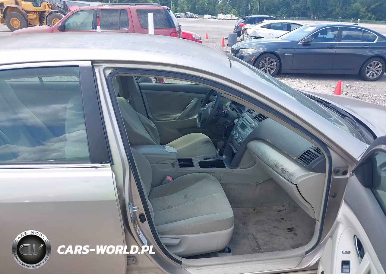 2007 Toyota Camry Ce VIN:JTNBE46K173050680 - 5