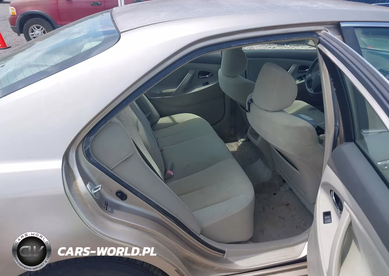 2007 Toyota Camry Ce VIN:JTNBE46K173050680 - 8