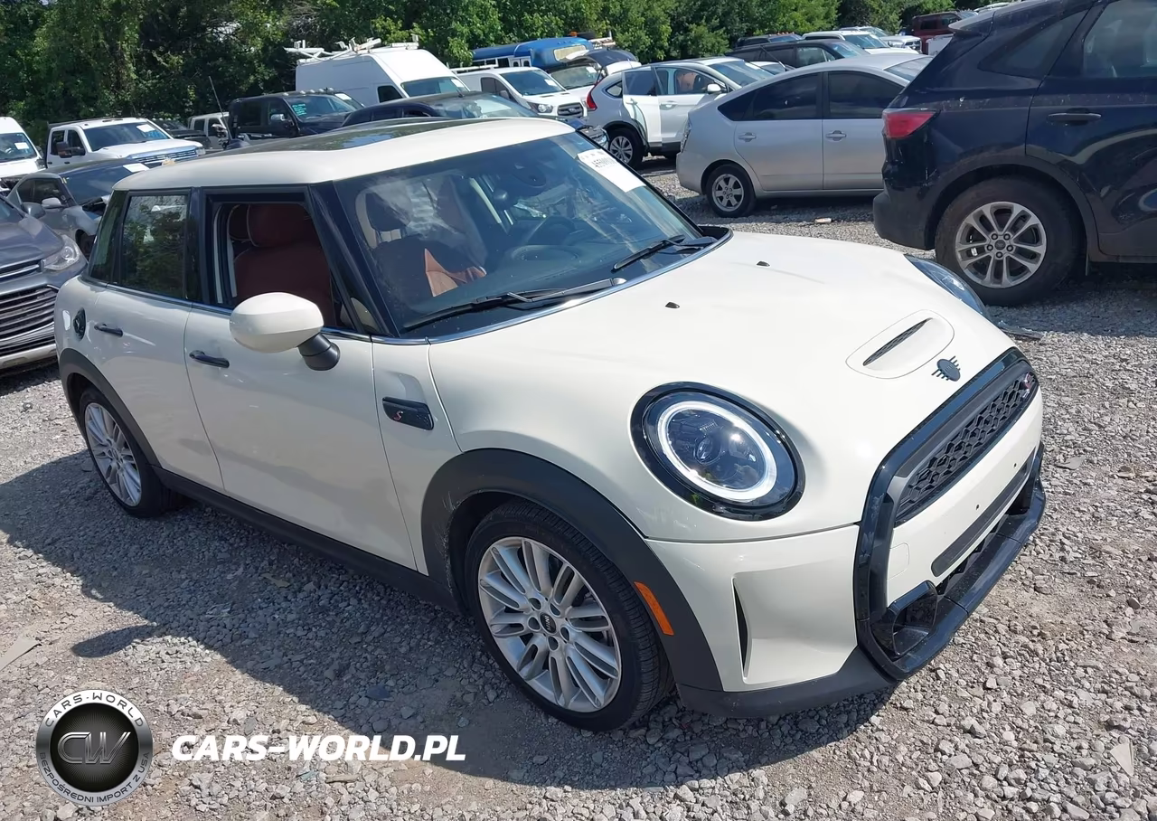 2022 Mini Hardtop Cooper S – zdjęcie 1 z 17