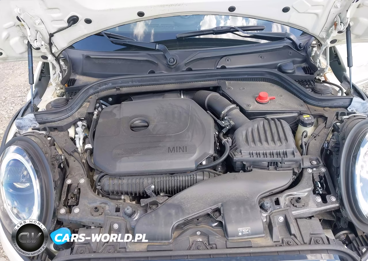 2022 Mini Hardtop Cooper S VIN:WMW53DK07N2R35669 - 10