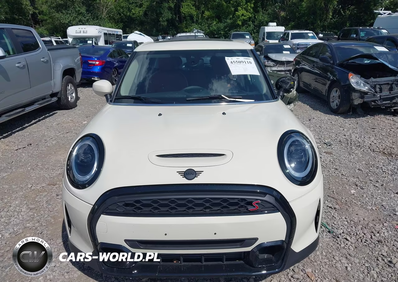 2022 Mini Hardtop Cooper S VIN:WMW53DK07N2R35669 - 13