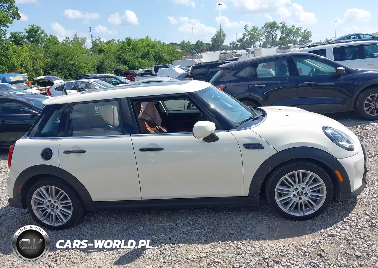 2022 Mini Hardtop Cooper S VIN:WMW53DK07N2R35669 - 14