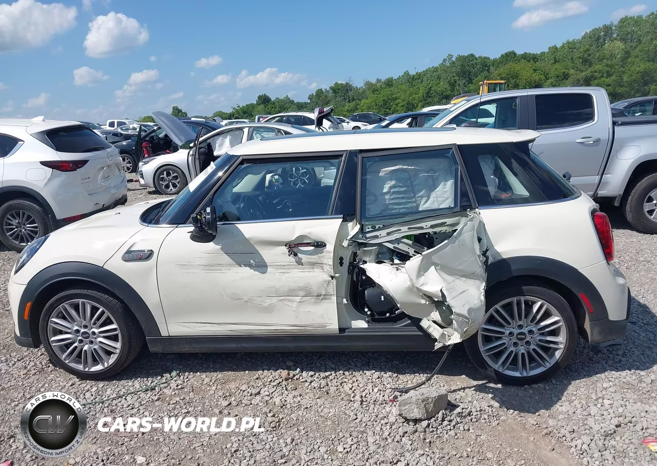 2022 Mini Hardtop Cooper S VIN:WMW53DK07N2R35669 - 15