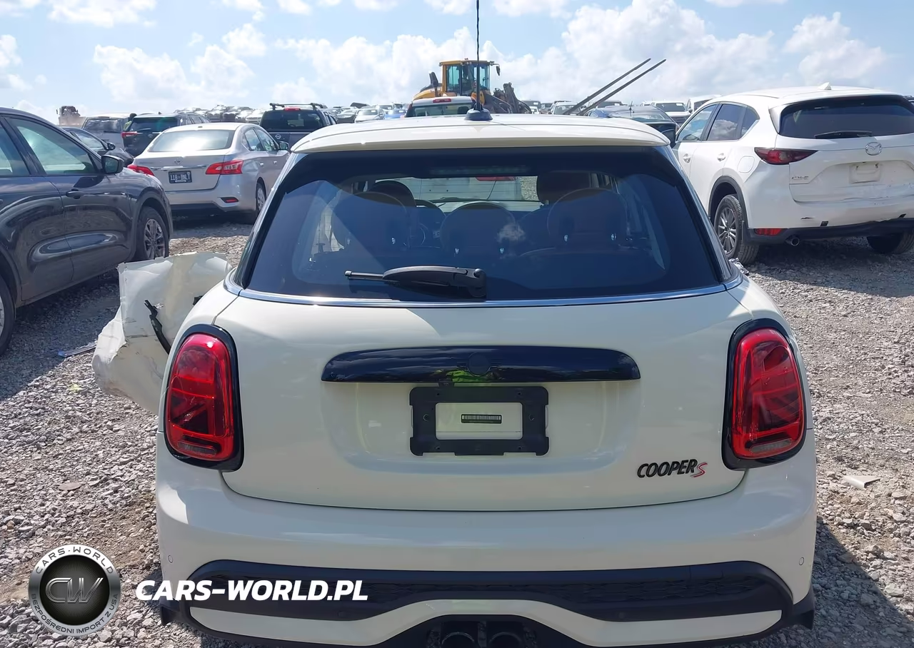 2022 Mini Hardtop Cooper S VIN:WMW53DK07N2R35669 - 17